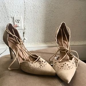 Christian Siriano Heels 👠